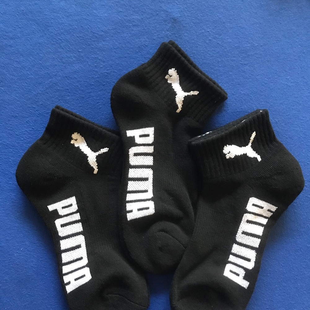 PUMA CUSHIONED WOMAN SOCKS